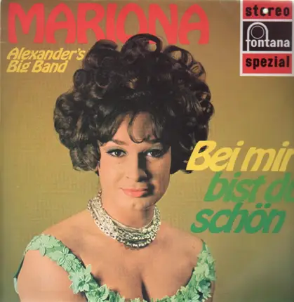 Mariona - Bei mir bist du schön