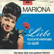Mariona - Liebe Kommt Niemals Zu Spät