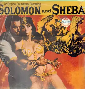 Mario Nascimbene - Solomon And Sheba (Original Music From The Motion Picture Sound Track)