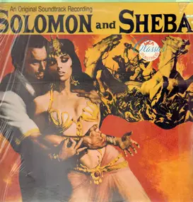Mario Nascimbene - Solomon And Sheba (Original Music From The Motion Picture Sound Track)