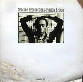 Marion Brown - Geechee Recollections