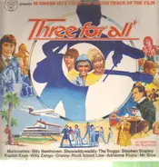 Marionettes, The Troggs a.o. - Three For All