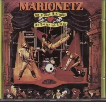Marionetz - Die Größten Mißerfolge
