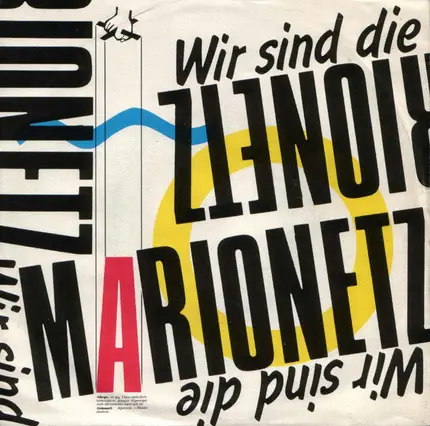 Marionetz - Wir Sind Die Marionetz