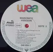 LP - Marionetz - Vierzehn