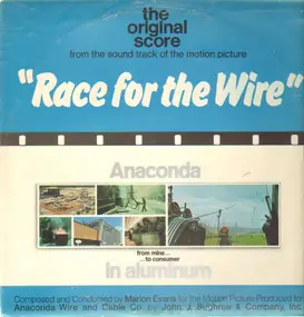 Marion Evans - Race For The Wire