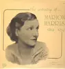LP - Marion Harris - The Artistry of Marion Harris 1924-1934