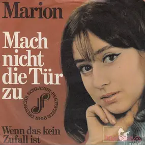 Marion Maerz - Mach Nicht Die Tür Zu