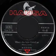 7'' - Marion Maerz - Mach Nicht Die Tür Zu