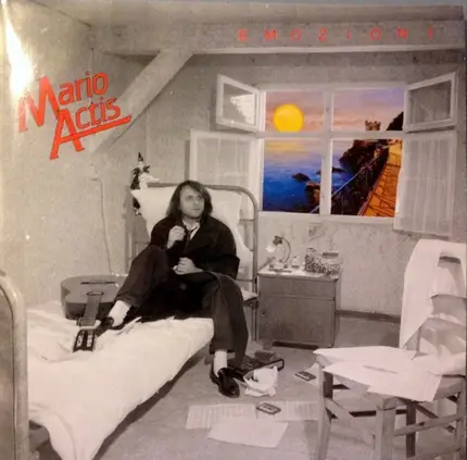 Mario Actis - Emozioni