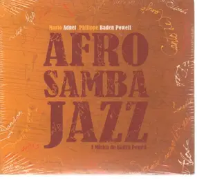 Mario Adnet - Afro Samba Jazz