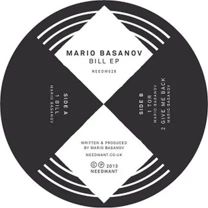 Mario Basanov - Bill