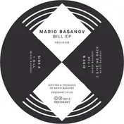 mario basanov - Bill