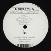 mario basanov - Changed