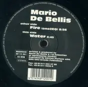 mario de bellis - Fire
