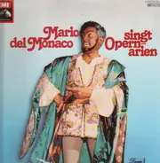 Mario Del Monaco - Singt Opern-Arien