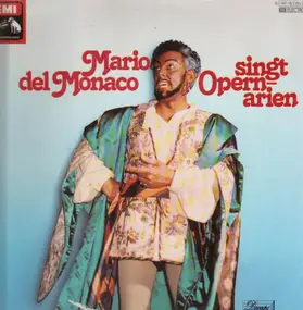 mario del monaco - Singt Opern-Arien