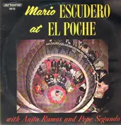 Mario Escudero - at El Poche