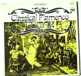 Mario Escudero - Classical Flamenco Guitar