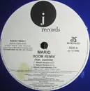 12'' - Mario Feat. Juvenile - Boom Remix