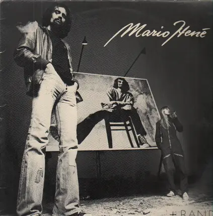 Mario Hene & Band - Jeder Malt Ein Andres Bild Von Mir