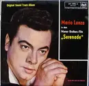 LP - Mario Lanza - Mario Lanza In 'Serenade'