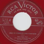 Mario Lanza - Mario Lanza Sings Christmas Songs