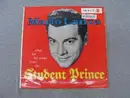 LP - Mario Lanza - Mario Lanza Sings The Hit Songs From The Student Prince And Other Great Musical Comedies
