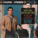 LP - Mario Lanza - For The First Time (Original Soundtrack)