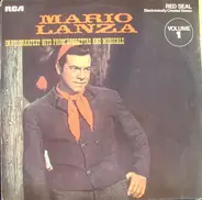 Mario Lanza - In His Greatest Hits From Operettas And Musicals Volume 1