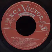 7'' - Mario Lanza - In Movie Hits