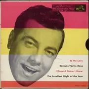 7'' - Mario Lanza - In Movie Hits