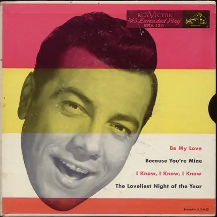 Mario Lanza - In Movie Hits