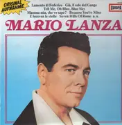 LP - Mario Lanza - Lamento di Federico, Già, il sole del Gange,..