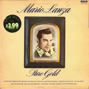 Mario Lanza - Pure Gold