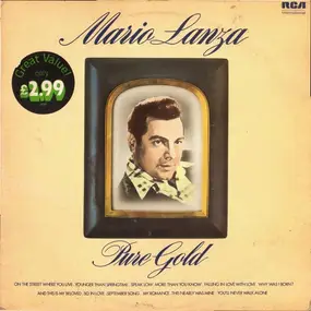 Mario Lanza - Pure Gold