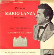 Mario Lanza - Recital - Airs D'Opera