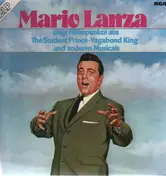 Mario Lanza - 'The Student Prince'/ 'Vagabond King' a.o.