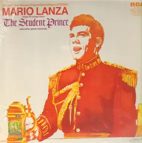 Mario Lanza - Sings Hit Songs From The Student Prince