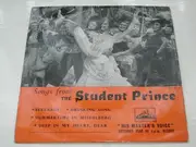 7'' - Mario Lanza - Songs From 'The Student Prince'