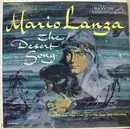 LP - Mario Lanza - The Desert Song