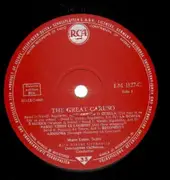 LP - Mario Lanza - The great Caruso