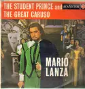 LP - Mario Lanza - The Student Prince And The Great Caruso