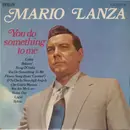 LP - Mario Lanza - You Do Something To Me