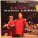 LP - Mario Lanza : Romberg - The Student Prince