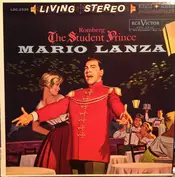 Mario Lanza : Romberg