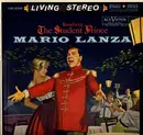 LP - Mario Lanza : Sigmund Romberg - The Student Prince