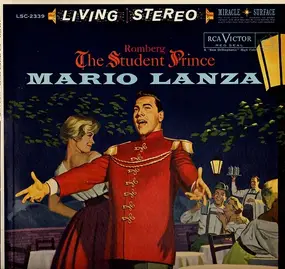 Mario Lanza - The Student Prince