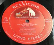 LP - Mario Lanza : Sigmund Romberg - The Student Prince