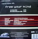 12'' - Mario Lopez - Free Your Mind
